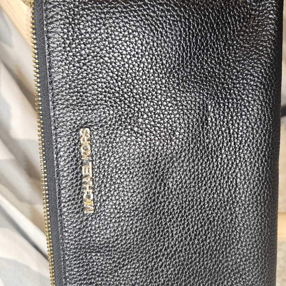 MK wristlet.